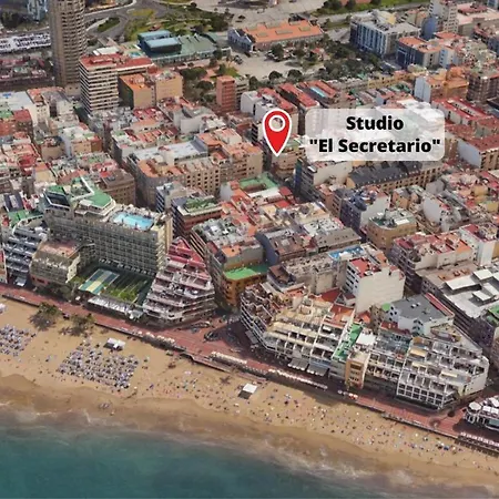 Lägenhet El Secretario