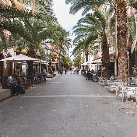 El Secretario Lägenhet Las Palmas de Gran Canaria