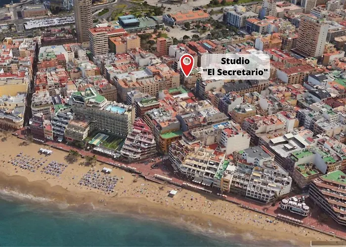 Apartment El Secretario