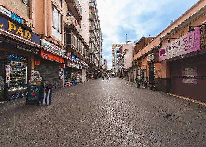 El Secretario Apartment *