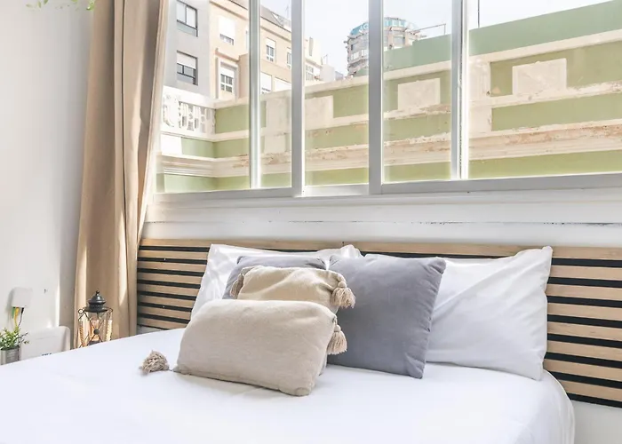 El Secretario Apartment