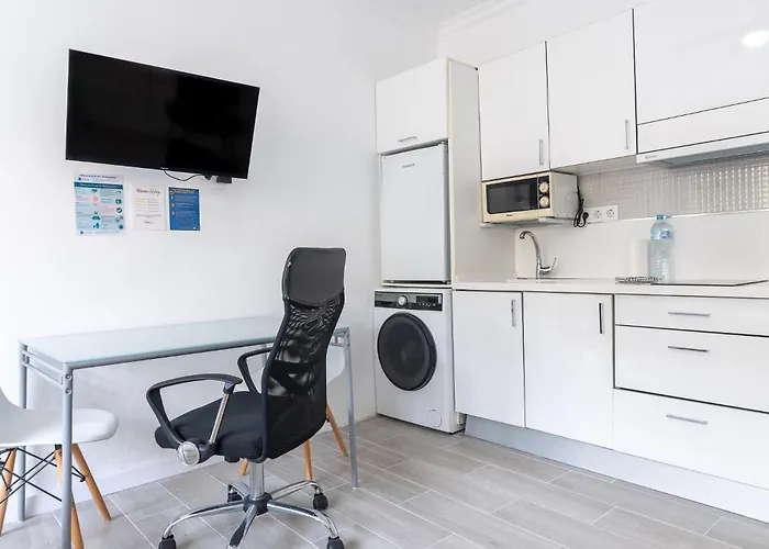 Apartment El Secretario Las Palmas / Gran Canaria