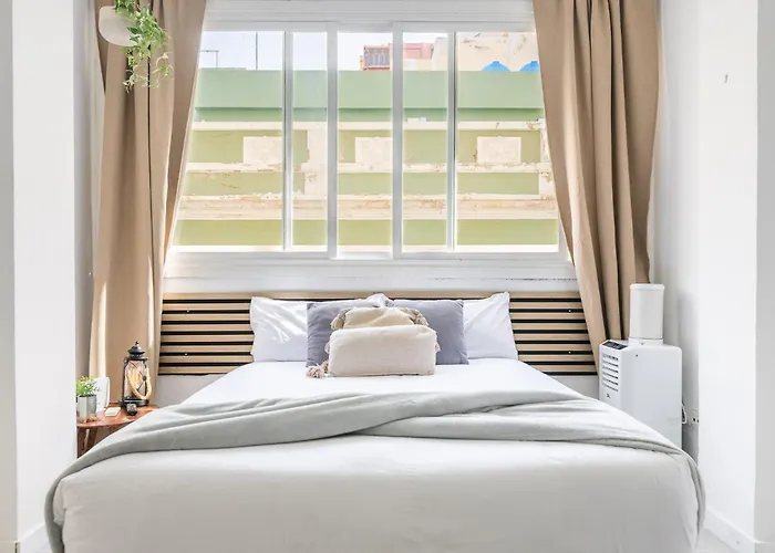 El Secretario Apartment *