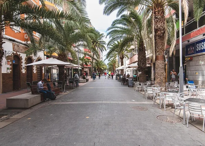 El Secretario Lägenhet Las Palmas de Gran Canaria