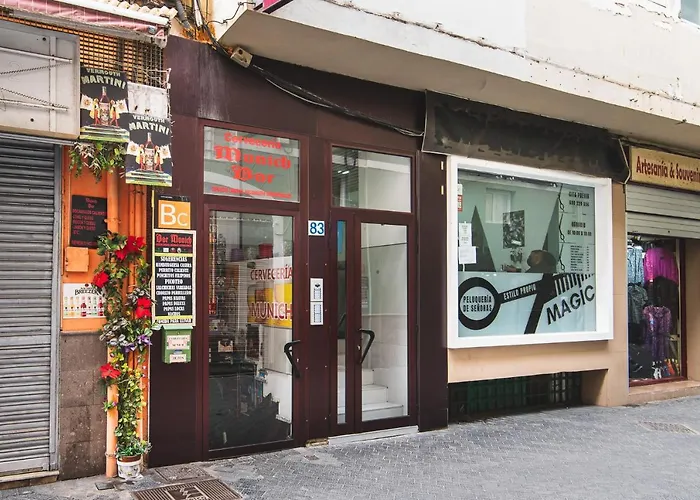 Lägenhet El Secretario *