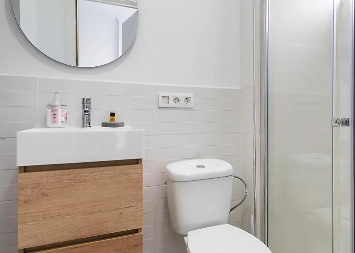 Lägenhet El Secretario *