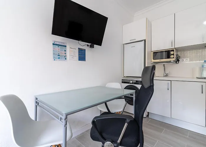 El Secretario Lägenhet Las Palmas de Gran Canaria